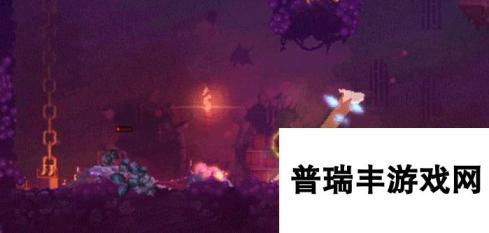 Steam《死亡细胞》打地鼠更新上线 增加3种新武器