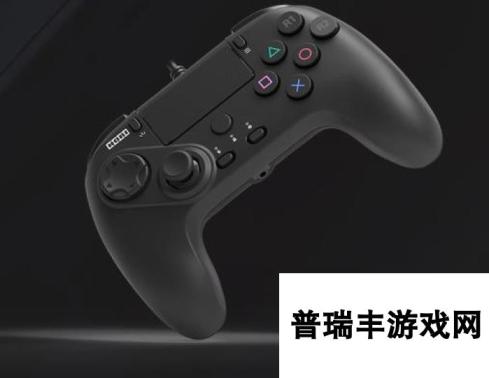 Hori公司PS5专用格斗手柄及摇杆公布 兼容PS4及PC