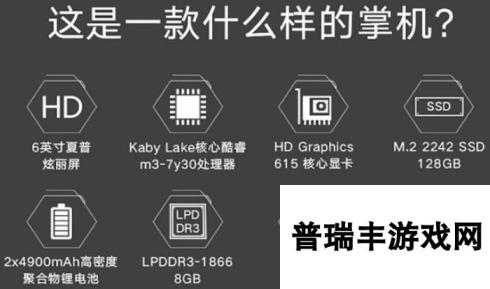 无所不能！国产至强掌机GPD WIN2于7.7日登日本