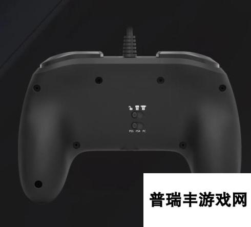 Hori公司PS5专用格斗手柄及摇杆公布 兼容PS4及PC