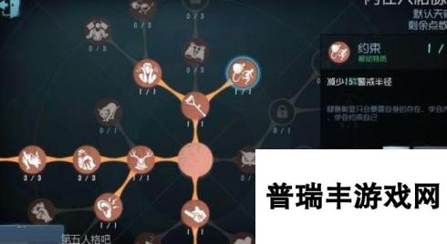 第五人格约束天赋搭配技巧 心跳瞬间会变很大