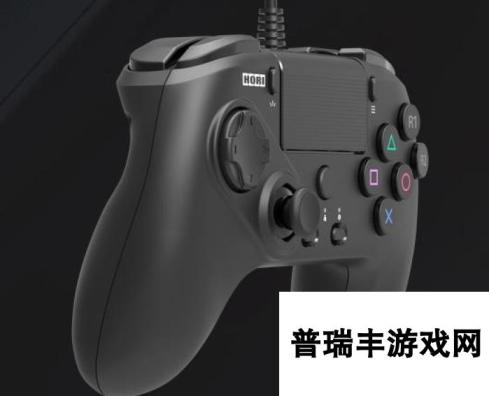 Hori公司PS5专用格斗手柄及摇杆公布 兼容PS4及PC