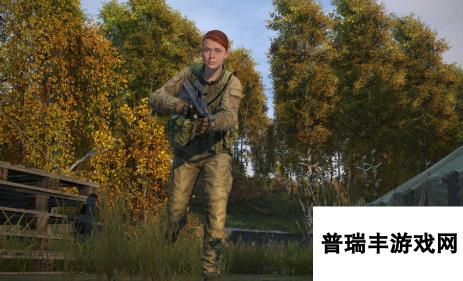 《Dayz》发布1.15更新 添加新武器和女性角色