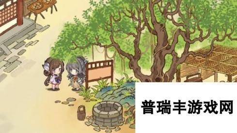 仙侠养成新作《仙乡小千金》上架Steam！发售日待定