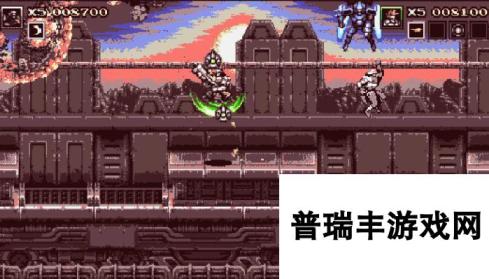 《炽热合金》Steam获95%好评，玩家：这不是魂斗罗吗？