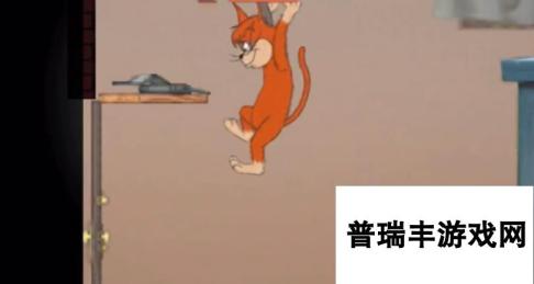 猫和老鼠手游遇到老鼠夹怎么办