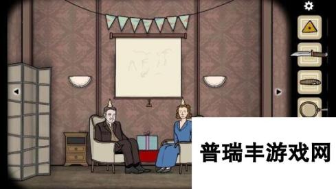 《逃离方块：悖论》第二章part8通关攻略