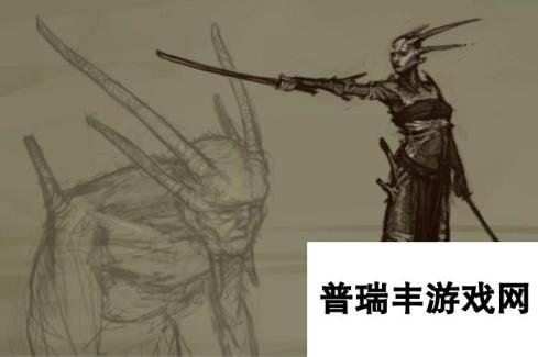 《剑士》沙克种族详解