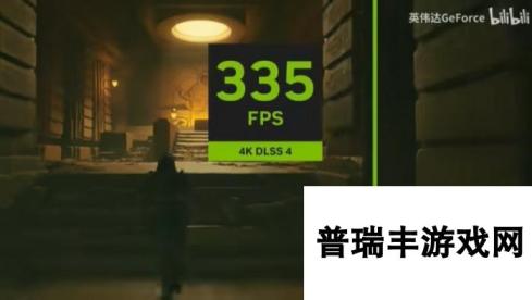 《沙丘：觉醒》4K DLSS4画面对比：帧率直逼300FPS！