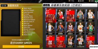 《NBA 2K20》零氪称霸赛球员升星推荐心得分享