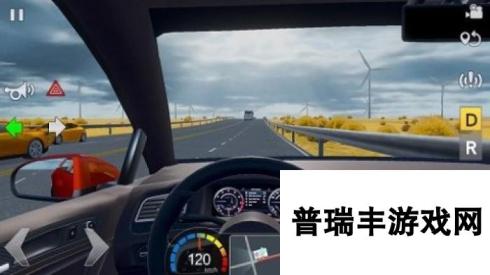 模拟开车驾驶真实道路的游戏推荐 2025真实的驾驶游戏合集