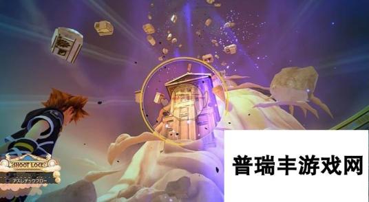 《王国之心3》基础操作介绍