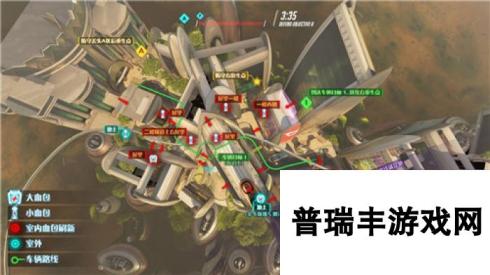 守望先锋新地图努巴尼场景一览