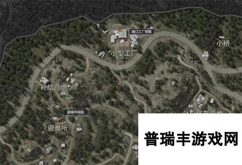 暗区突围山谷撤离点大致在哪里 山谷撤离点位置攻略(暗区突围拿走队友狗牌)