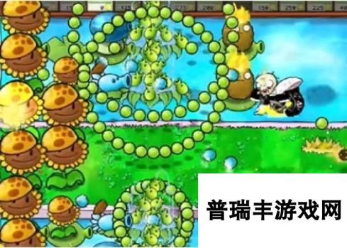 《植物大战僵尸杂交版》冒险模式第16关通关攻略