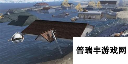 荒野行动新地图水城介绍 水城这个地方资源最多