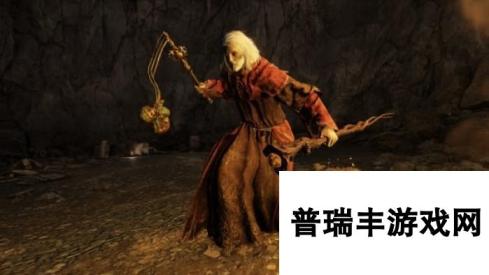 《艾尔登法环》死术士哥瑞斯BOSS图鉴