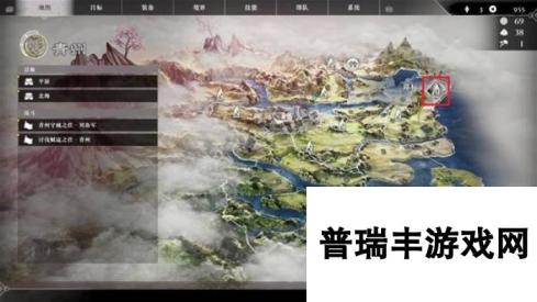 《真三国无双起源》寻找记忆委托攻略